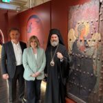 Αυστραλίας: «Η εικόνα αποτελεί ένα κατώφλι που συνδέει τη γη με τον ουρανό, το πρόσκαιρο με το αιώνιο»