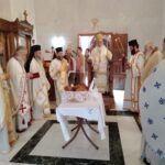 Η εορτή του Αγίου Νεομάρτυρος Χρήστου του εκ Πρεβέζης