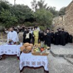 Ευλογία των καρπών της γης στον Ι. Ν. Μιχαήλ Αρχαγγέλου της Επισκοπής Κισάμου