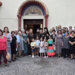 Ποιμαντικές επισκέψεις του Μητροπολίτη Καστορίας κατά τον Δεκαπενταύγουστο