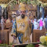 Η εορτή της Κοιμήσεως της Θεοτόκου στην Ιερά Μητρόπολη Καστορίας