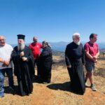 Πατρῶν Χρυσόστομος: «Εὐχαριστοῦμε εὐγνωμόνως τούς Πυροσβέστες…»