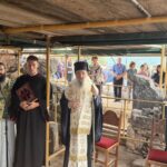 Δισαρχιερετικός Εσπερινός στην «Κόκκινη Εκκλησιά», στου Λουκά Τριπόλεως