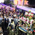 Πανηγυρικός Εσπερινός της Κοιμήσεως της Θεοτόκου στην Ι. Μ. Ιλίου