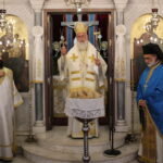 Η Απόδοση της εορτής της Κοιμήσεως της Θεοτόκου στην Ι. Μ. Ιλίου
