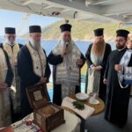 Προσκυνηματικός περίπλους του Αγίου Όρους από την Ιερά Μητρόπολη Κίτρους