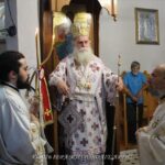 Μητροπολίτης Άρτης: «Η φουρτούνα γίνεται δρόμος συνάντησης με τον Χριστό»