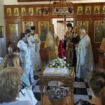 Αρχή Δεκαπενταυγούστου στην Ιερά Μητρόπολη Χαλκίδος
