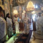 Η Κοίμηση της Θεοτόκου στην Ιερά Μητρόπολη Χαλκίδος
