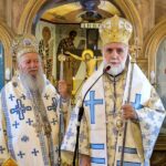 Λαμπρός ο εορτασμός του Αγίου Τιμοθέου Επισκόπου Ευρίπου στους Ωρεούς