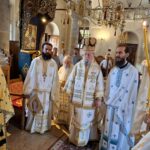 Η Δεσποτική εορτή της Μεταμορφώσεως του Σωτήρος στην Ι. Μ. Καρυστίας