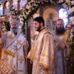 Χειροτονία Διακόνου από τον Αρχιεπίσκοπο Αυστραλίας στην Ιερά Επισκοπή Χώρας