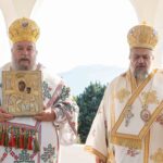 Η εορτή της Κοιμήσεως στην Ιερά Μητρόπολη Μεσσηνίας