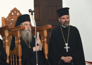 46 χρόνια Αρχιερατικής διακονίας και θυσιαστικής προσφοράς του Μητροπολίτη Σπάρτης Ευσταθίου
