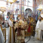 Τιμήθηκε στο Πήλιο η μνήμη του Αγίου Αποστόλου του Νέου
