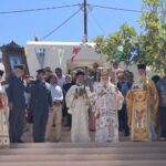 Τα Αντικύθηρα εόρτασαν τον Προστάτη τους Άγιο Μύρωνα