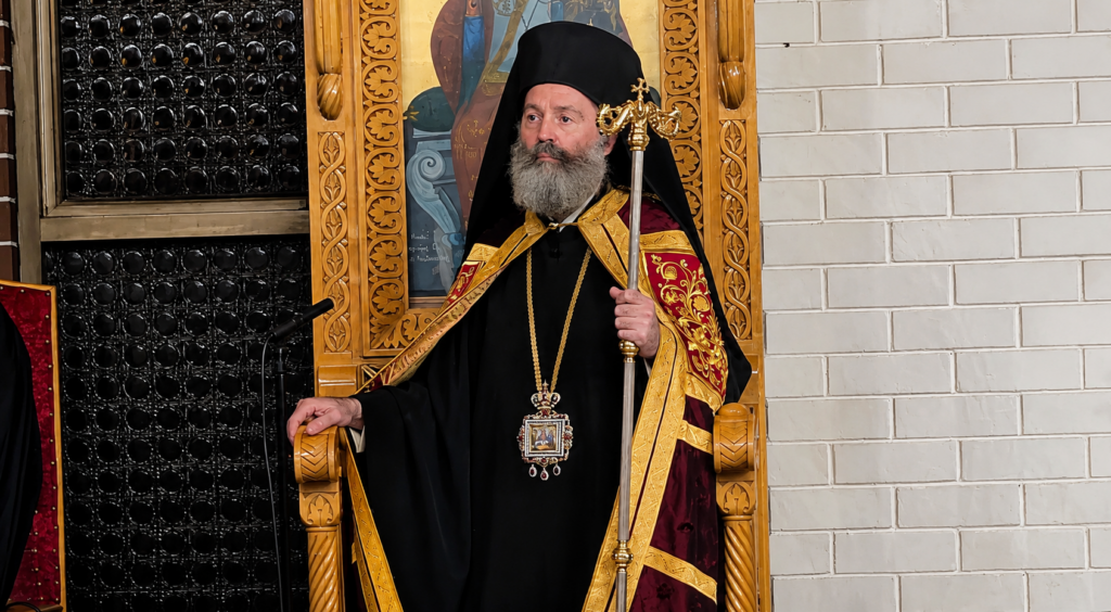 Μήνυμα του Αρχιεπισκόπου Αυστραλίας επί τη εορτή της Κοιμήσεως της Θεοτόκου