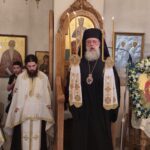 Πανηγυρικός Εσπερινός του Αγίου Φανουρίου του νεοφανούς στον Ωρωπό