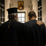«Ἐν φυλακῇ ἤμην, καὶ ἤλθετε πρός με»