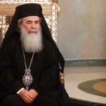 Μήνυμα Πατριάρχη Ιεροσολύμων σε Τραμπ για τον τερματισμό του πολέμου Ρωσίας-Ουκρανίας: «Μακάριοι οι ειρηνοποιοί»