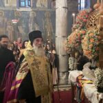Η εορτή της Κοιμήσεως της Θεοτόκου στην Ι. Μονή Παλιανής και στον Ι. Ναό Παναγίας Καμαριανής