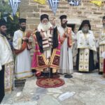 Πανηγύρισε το Μοναστήρι του Αγίου Λαυρεντίου στο Πήλιο