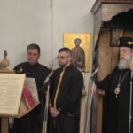 Η μνήμη του Αγίου Τιμοθέου Αρχιεπισκόπου Ευρίπου στον Κάλαμο Αττικής