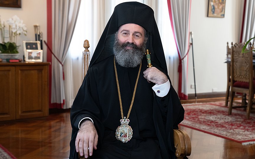 Μήνυμα του Αρχιεπισκόπου Αυστραλίας για τη Διεθνή Ημέρα Νεολαίας