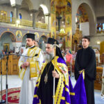 Παρακλητικός Κανόνας στην Παναγίας στον Ι. Ν. Μεταμορφώσεως του Σωτήρος Μοσχάτου
