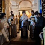 Η εορτή του Αγίου Τιμοθέου Επισκόπου Προικοννήσου στα Νέα Παλάτια Ωρωπού