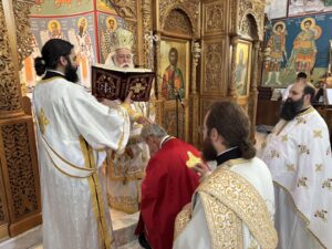 Δημητριάδος: «Η πίστη είναι ένα άλμα πέρα από τη λογική»