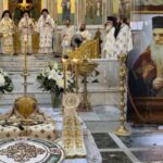 Τριακονταετές Μνημόσυνο του μακαριστού Μητροπολίτη Λαρίσης κυρού Θεολόγου