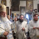 Η εορτή του Οσίου Αθανασίου του εν Αμαρουσίω(Χαμακιώτου) στην Παναγία Νερατζιώτισσα