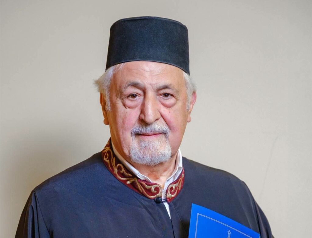 “Έφυγε” ο Πρωτοψάλτης Γεώργιος Χατζηχρόνογλου