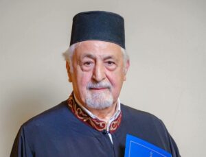 “Έφυγε” ο Πρωτοψάλτης Γεώργιος Χατζηχρόνογλου