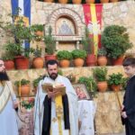 Ιερά Παράκληση στην Παναγία Χελιδονού στον Κηφισό Ποταμό