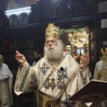 Ο Διάδοχος του Ευαγγελιστού Μάρκου στην Χίο