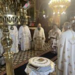 Μνημόσυνο για τον Θεσσαλονίκης Άνθιμο στην Χίο