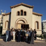 Προσκυνηματική επίσκεψη του Μητροπολίτη Θεσσαλιώτιδος στη Μεγάλη Ελλάδα – Τάραντας και Ρήγιο