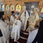 Η εις Πρεσβύτερον χειροτονία του π. Δαμιανού Μπαρούτα στην Καρδίτσα