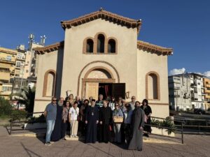 Προσκυνηματική επίσκεψη του Μητροπολίτη Θεσσαλιώτιδος στη Μεγάλη Ελλάδα – Τάραντας και Ρήγιο