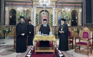 Γενική Ιερατική Σύναξη της Ιεράς Μητροπόλεως Θεσσαλιώτιδος