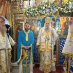 Με λαμπρότητα πανηγύρισε την Κατάθεση της Τιμίας Ζώνης η ενορία Παντανάσσης Νάξου