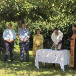 Αγιασμός στον Παιδικό Σταθμό της Ι. Μητροπόλεως Μεσσηνίας