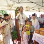 Με λαμπρότητα και πλήθος κόσμου τα προεόρτια του Γενεθλίου της Θεοτόκου στον Καλονύκτη Ρεθύμνης