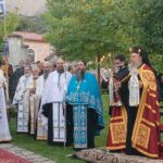 Πανηγυρικός εορτασμός του Γενεσίου της Υπεραγίας Θεοτόκου στο Ιερό Προσκύνημα Παναγίας Πλατανιωτίσσης της Ι.M. Καλαβρύτων και Αιγιαλείας