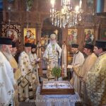 Άρτης Καλλίνικος: «Η πίστη των πατέρων, φως των επομένων γενεών»