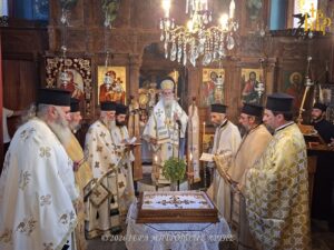 Άρτης Καλλίνικος: «Η πίστη των πατέρων, φως των επομένων γενεών»
