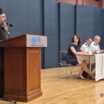 Αιτωλίας Δαμασκηνός: «Εκπαιδευτικοί: Πρότυπα και ζωντανά σημεία αναφοράς για τα παιδιά μας»