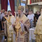 Πατρῶν Χρυσόστομος: «Νά συσπειρωθοῦμε γιά νά σώσωμε αὐτόν τόν τόπο…»
